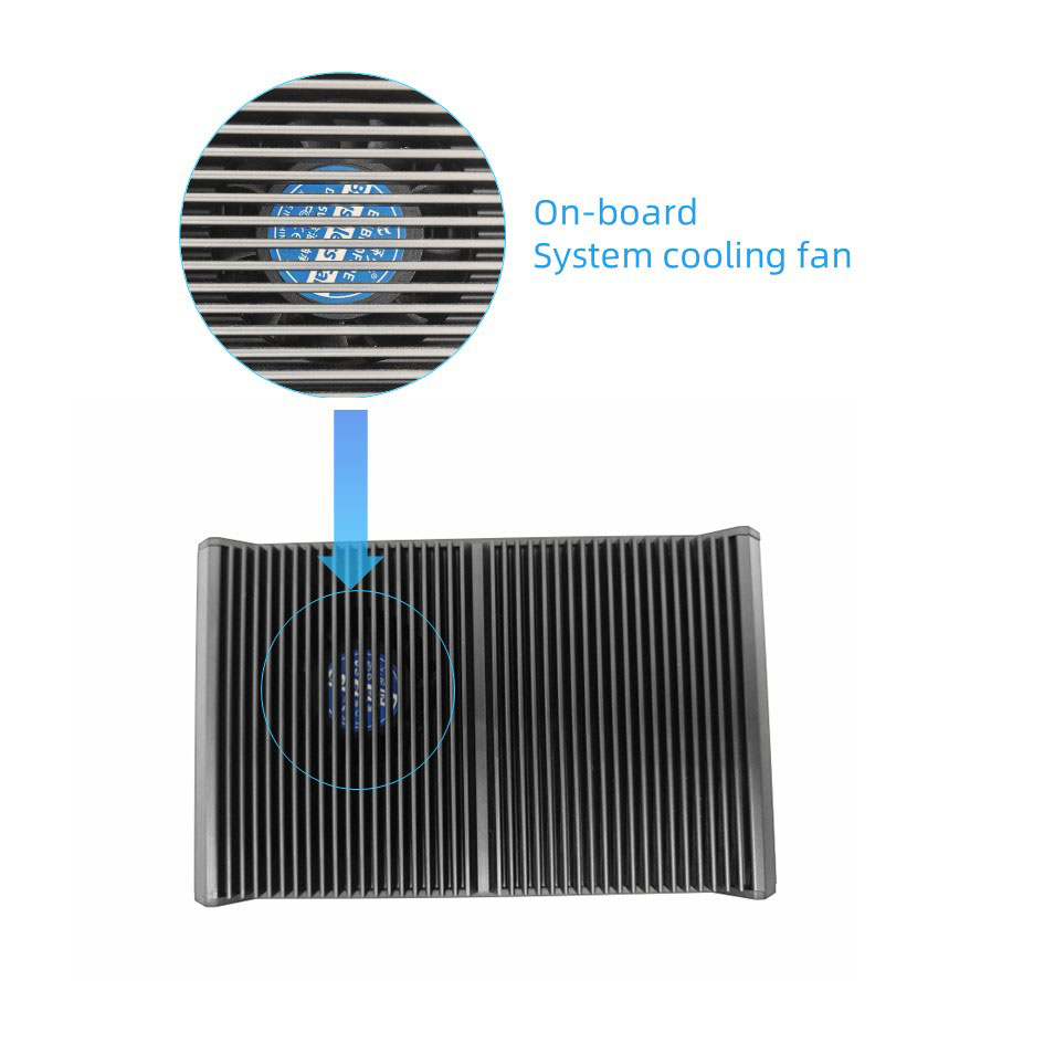 Rockchip RK3588 AI Edge Computing Smart Box